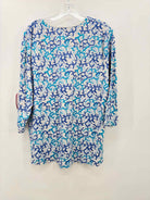 Lulu B Blue Size 1X Blouse | True Fashionistas.