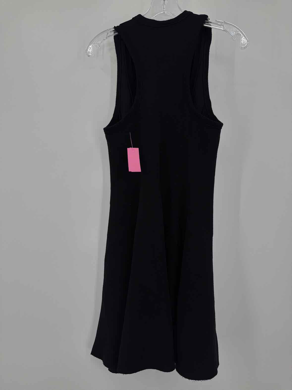 Pre-Owned T Alexander Wang Black Size Medium Short Sleeveless Dress | True Fashionistas.