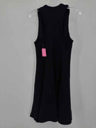Pre-Owned T Alexander Wang Black Size Medium Short Sleeveless Dress | True Fashionistas.