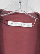 Pre-Owned Susana Monaco Purple Size Medium Short Long Sleeve Dress | True Fashionistas.