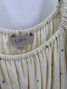Pre-Owned Loft Yellow Size XS Maxi Long Sleeve Dress | True Fashionistas.