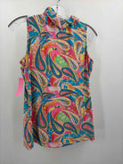 Pre-Owned Patchington Pink Size Small Tank Top | True Fashionistas.