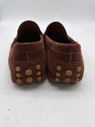 Pre-Owned Gucci Brown 8 drivers Men's Slip On | True Fashionistas.