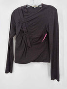 Pre-Owned Louis Verdad Black Size Large Sweater | True Fashionistas.