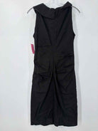 Pre-Owned Sara Campbell Black Size Medium Short Sleeveless Dress | True Fashionistas.