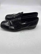 Pre-Owned Prada Black 9 Men's Dress Shoes | True Fashionistas.