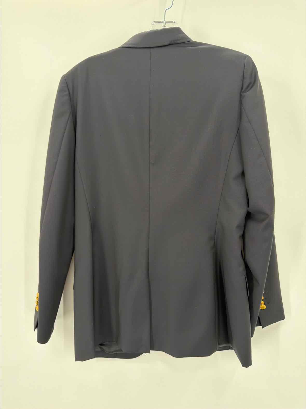 Pre-Owned Brooks Brothers Navy Size 10 Blazer | True Fashionistas.