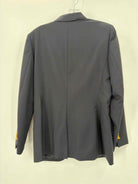 Pre-Owned Brooks Brothers Navy Size 10 Blazer | True Fashionistas.
