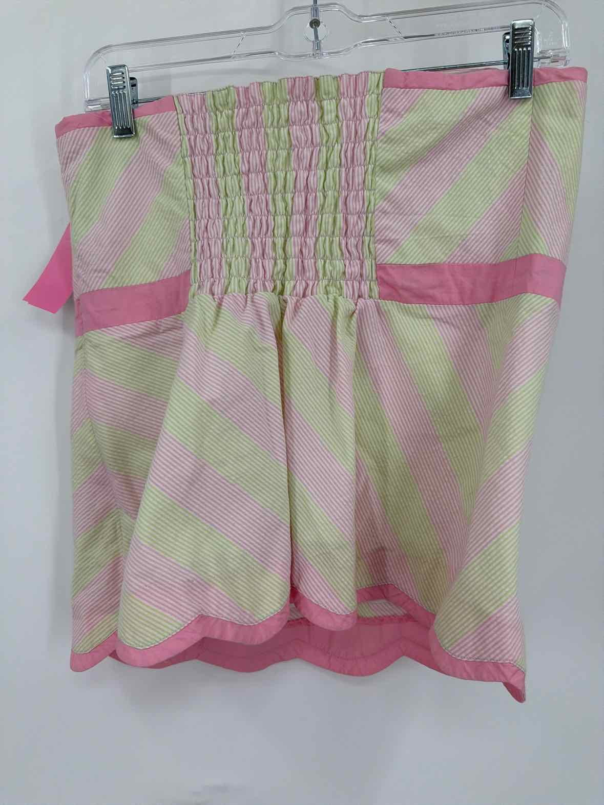 Pre-Owned Lilly Pulitzer Pink Size 12 Vintage Tank Top | True Fashionistas.