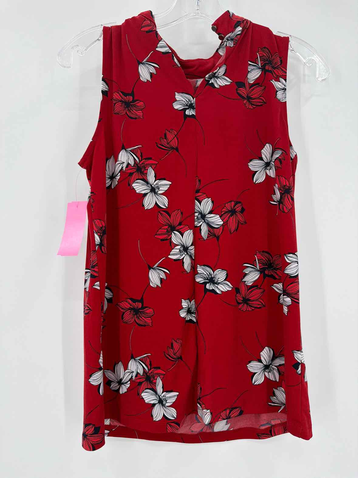 Pre-Owned Banana Republic Red Size XS Tank Top | True Fashionistas.