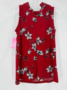 Pre-Owned Banana Republic Red Size XS Tank Top | True Fashionistas.