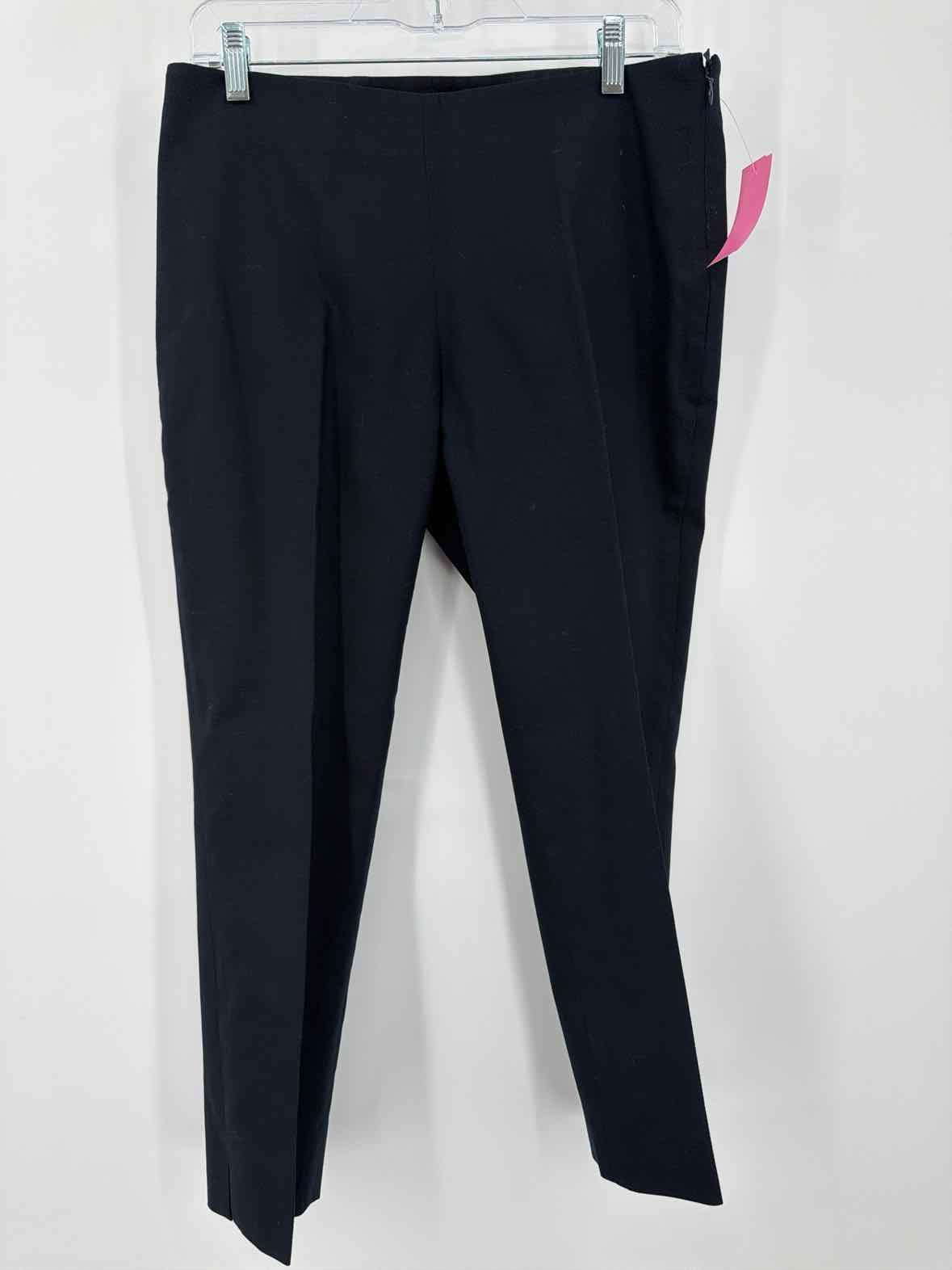 Pre-Owned Brooks Brothers Navy Size 6 Dress Pants | True Fashionistas.