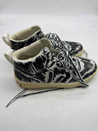 Pre-Owned Veja for Marni Black Size 9.5 High Top Athletic Shoes | True Fashionistas.