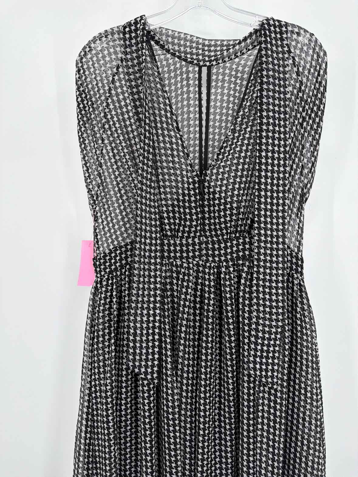 Pre-Owned Kate Spade Black Size 10 Long Sleeveless Dress | True Fashionistas.