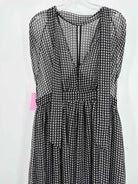 Pre-Owned Kate Spade Black Size 10 Long Sleeveless Dress | True Fashionistas.