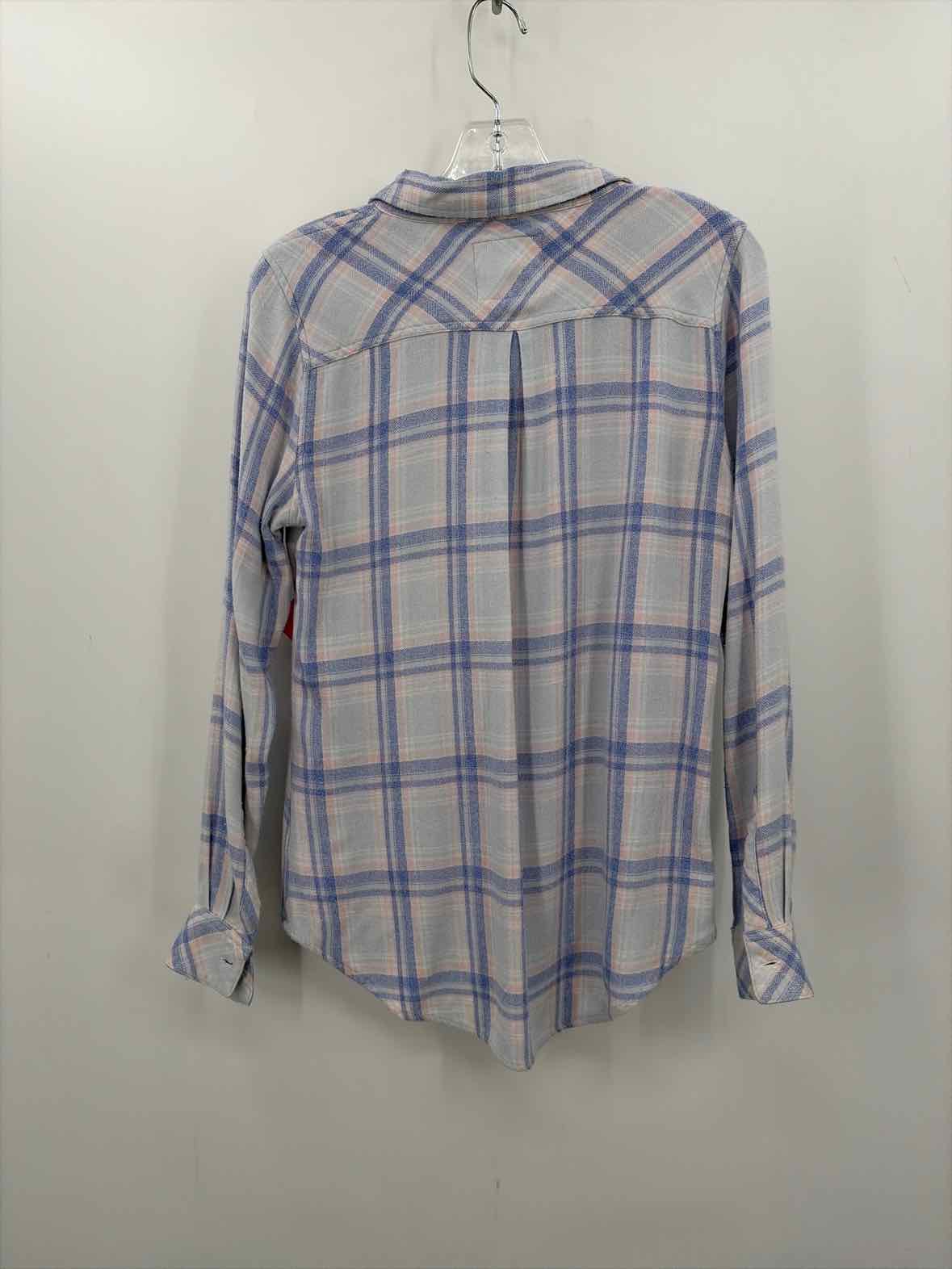 Rails Purple Size XS Button Down | True Fashionistas.