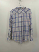 Rails Purple Size XS Button Down | True Fashionistas.