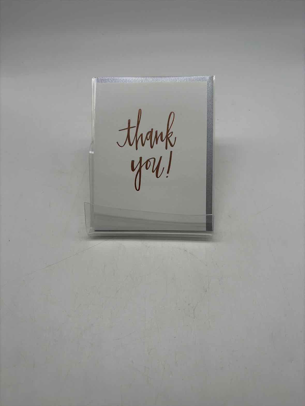 Thank you Greeting Card | True Fashionistas.