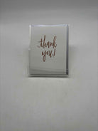 Thank you Greeting Card | True Fashionistas.