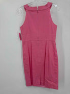 Pre-Owned Skirtin Around Pink Size 4 Short Sleeveless Dress | True Fashionistas.