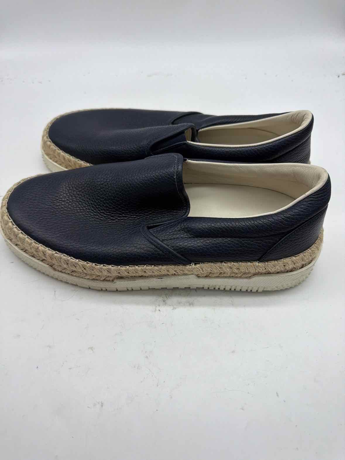 Pre-Owned Valentino Navy 13 Slip On Men's Slip On | True Fashionistas.