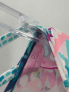 Pre-Owned Lilly Pulitzer Blue Size XS Short Long Sleeve Dress | True Fashionistas.