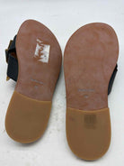 Pre-Owned See By Chloe Black Size 8 Mule Sandals | True Fashionistas.