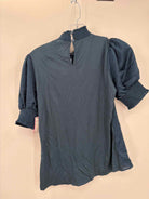 Pre-Owned Ann Taylor Blue Size XS Blouse | True Fashionistas.
