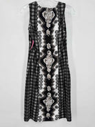 Pre-Owned J Mclaughlin Black Size Small Short Sleeveless Dress | True Fashionistas.