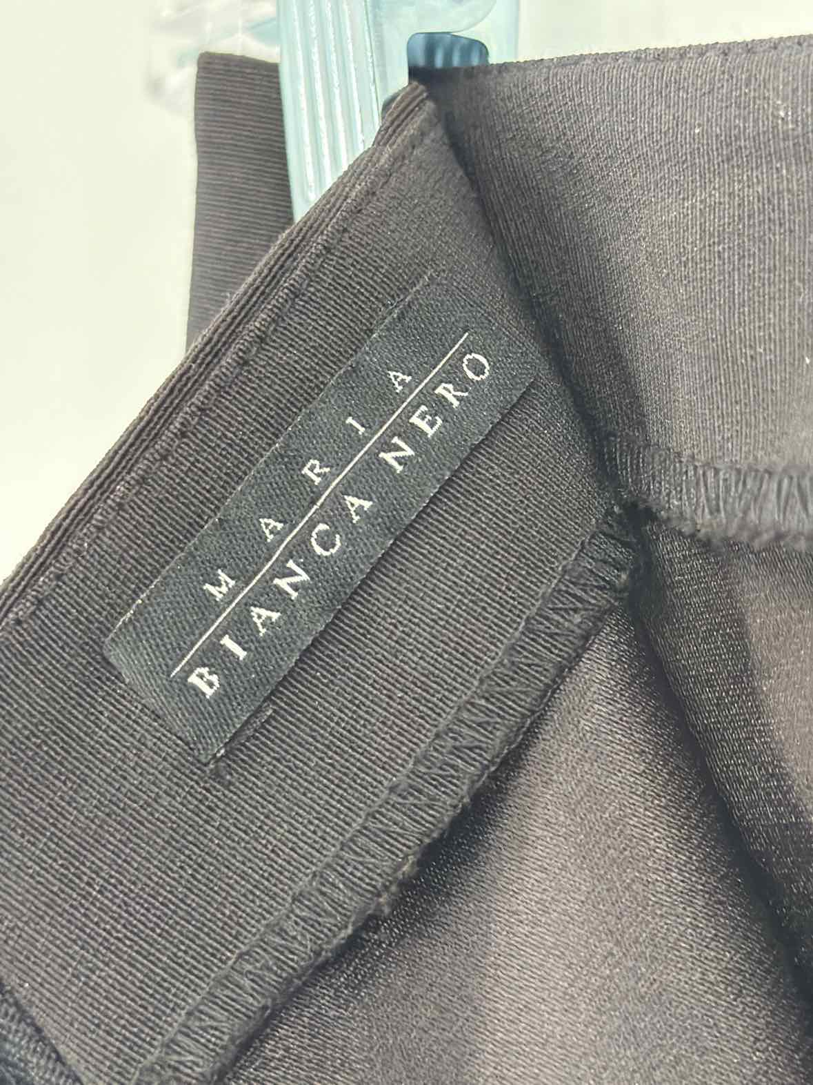Pre-Owned Maria Bianca Nero Black Size XS Mini Skirt | True Fashionistas.
