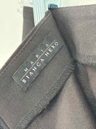 Pre-Owned Maria Bianca Nero Black Size XS Mini Skirt | True Fashionistas.