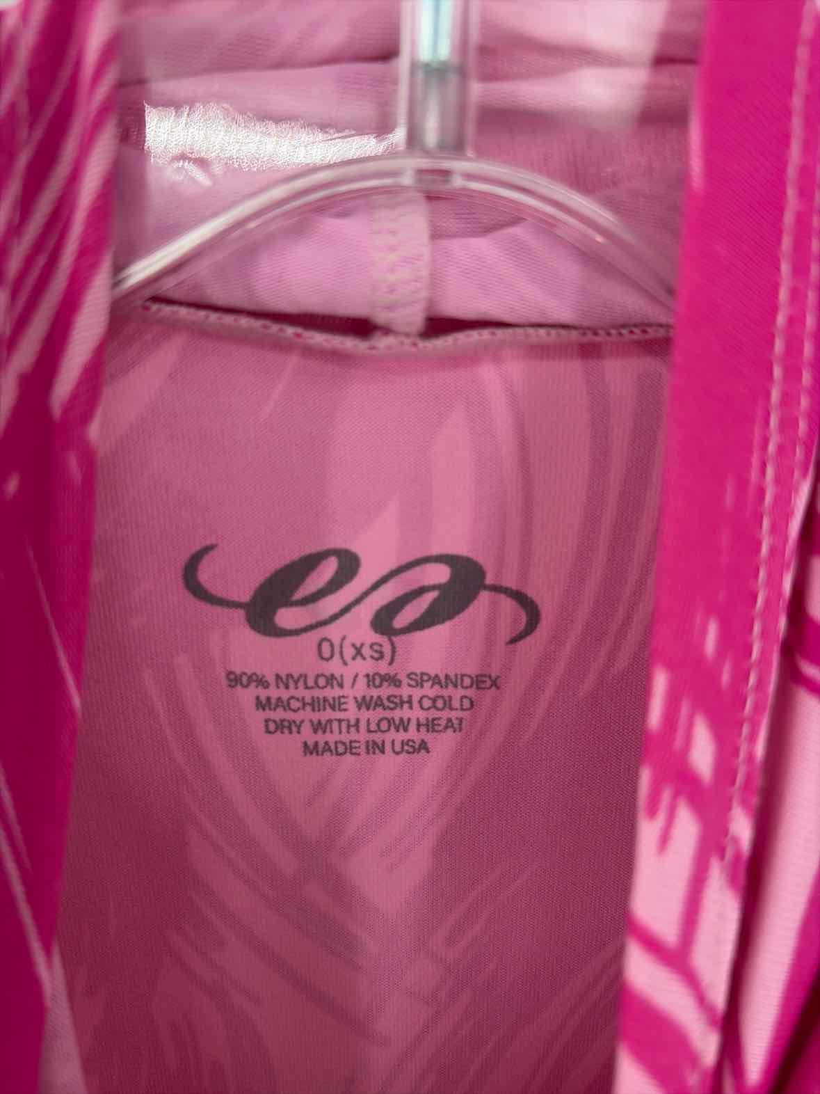 EA Pink Size 0/XS Knee Length Athletic Dress | True Fashionistas.