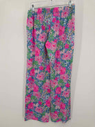 Pre-Owned Lilly Pulitzer Pink Size Medium Pajamas Pants | True Fashionistas.