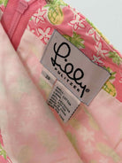 Pre-Owned Lilly Pulitzer Pink Size 2 Vintage Pencil Skirt | True Fashionistas.