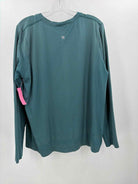 Lululemon Green Size 14 Athletic Long Sleeve | True Fashionistas.