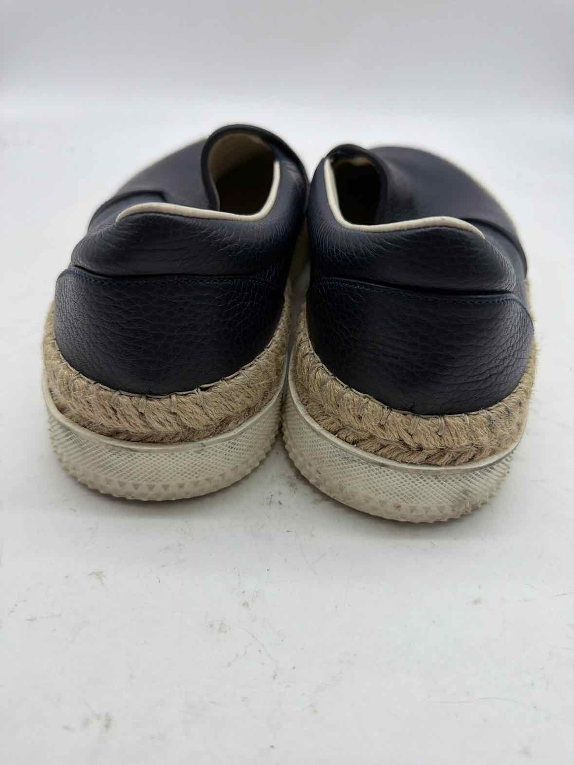 Pre-Owned Valentino Navy 13 Slip On Men's Slip On | True Fashionistas.