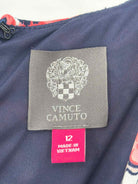 Pre-Owned Vince Camuto Pink Size 12 Short Sleeveless Dress | True Fashionistas.