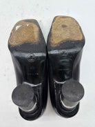 Pre-Owned Chanel Black Size 7.5 Pump Heels | True Fashionistas.