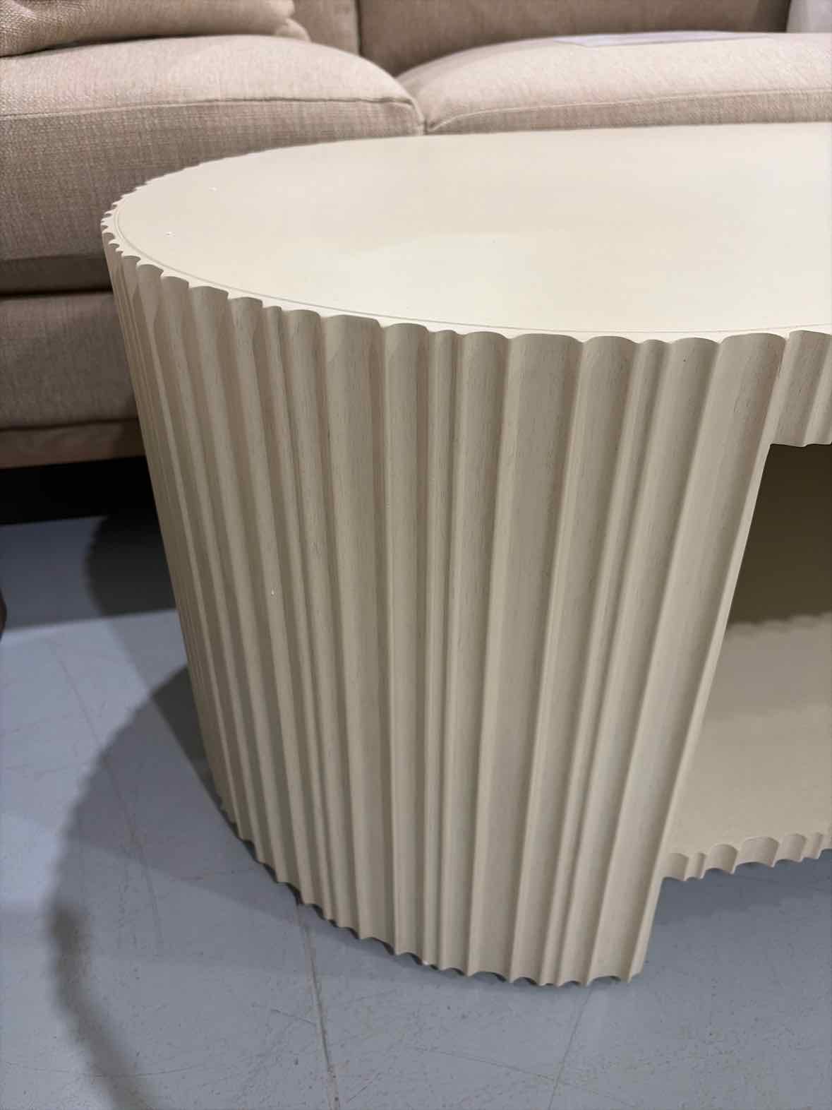Isadora Cream Coffee Table | True Fashionistas.