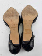 Pre-Owned Jimmy Choo Black Size 35 D'orsay Heels | True Fashionistas.