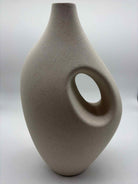 Sand Ceramic Vase | True Fashionistas.