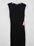 Pre-Owned BB Dakota Black Size XS Long Sleeveless Dress | True Fashionistas.