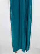 Pre-Owned The Eight Senses Blue Size Small Long Sleeveless Dress | True Fashionistas.