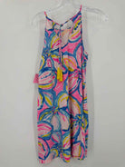 Pre-Owned Lilly Pulitzer Pink Size XS Short Sleeveless Dress | True Fashionistas.