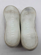 Pre-Owned Burberry Pink Size 9 Fashion Sneaker Athletic Shoes | True Fashionistas.