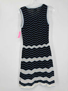 Pre-Owned Missoni Black Size 40/6 Knit Short Strapless Dress | True Fashionistas.