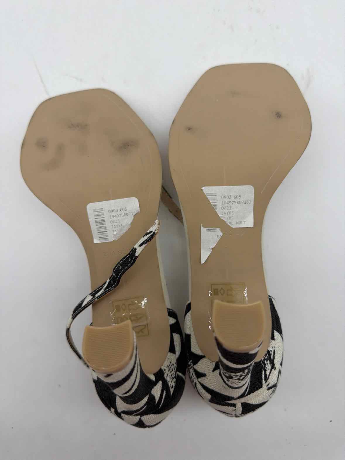 Pre-Owned Dolce Vita Coral Size 7.5 Strappy Heels | True Fashionistas.