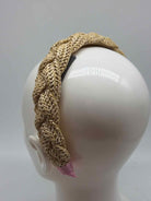 Lilly Pulitzer Tan Headbands | True Fashionistas.