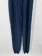 Pre-Owned Cabi Navy Size XS Sleeveless Jumpsuit | True Fashionistas.