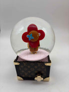 Louis Vuitton Glass Decorative Accessory | True Fashionistas.